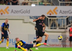 UEFA Avropa Liqası: Sabah Sloveniyada cavab matçına çıxacaq