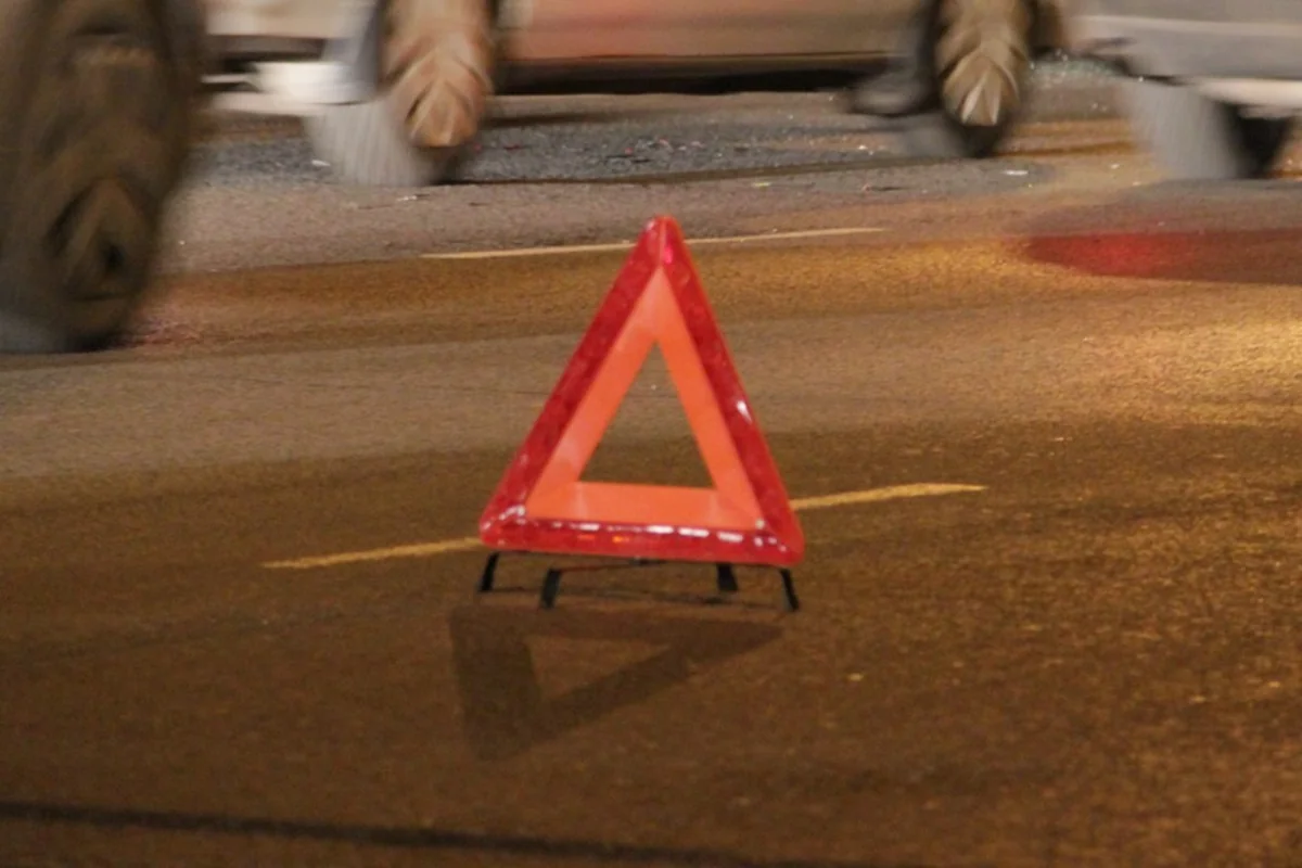 Bu il Azərbaycanda yol qəzaları zamanı 527 nəfər ölüb