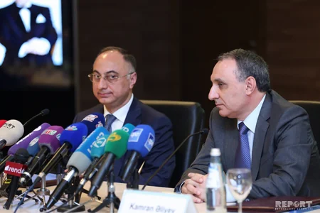 Korrupsiyaya qarşı Mübarizə Baş İdarəsi və Qida Təhlükəsizliyi Agentliyi memorandum imzalayıb