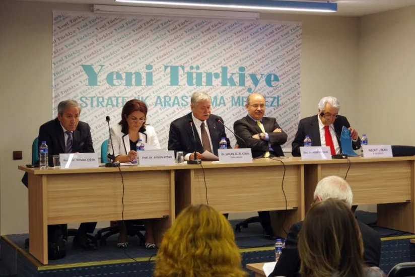 Ankarada “Saxta “erməni məsələsi” və həqiqətlər” mövzusunda konfrans keçirilib