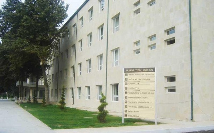 TƏBİB Semaşkoda müalicə edilən xəstənin görüntüləri ilə bağlı açıqlama verdi