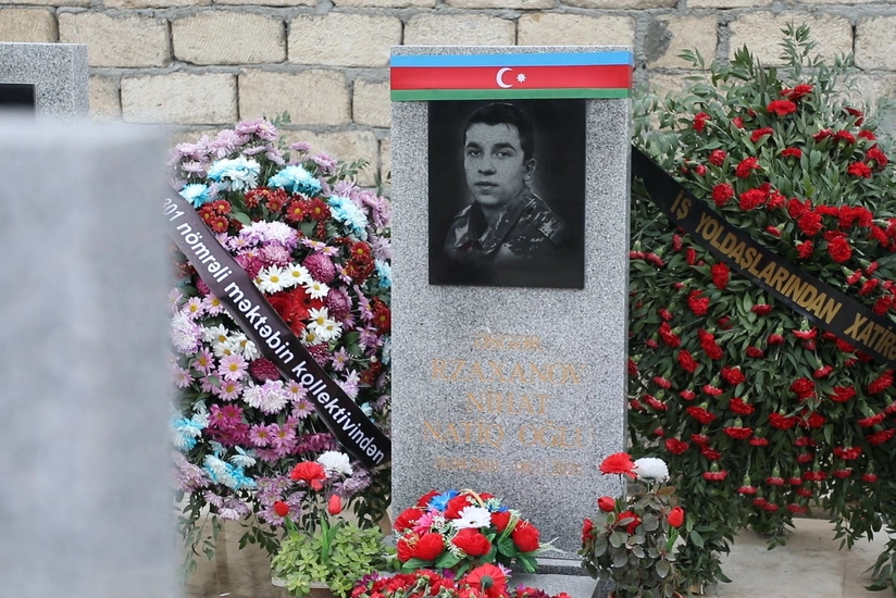 Şuşa yolunda canını fəda edən gəncimiz