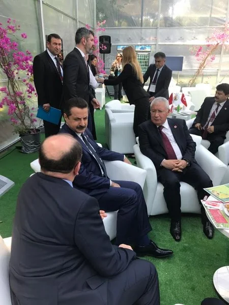Türkiyəli və afrikalı iş adamları Azərbaycana sərmayə qoymağa dəvət olunublar