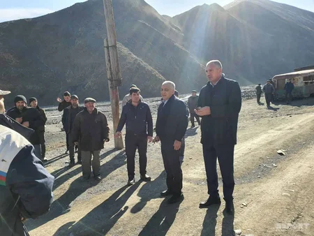 Qubada yanan evlərin yerində yeniləri tikiləcək - FOTO - VİDEO - YENİLƏNİB-3