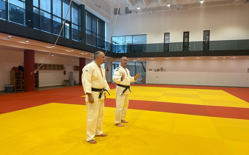 Azərbaycanın cüdo hakimləri üçün praktiki seminar təşkil olunub