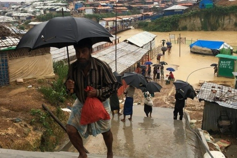 Myanmar landslide kills more than 20