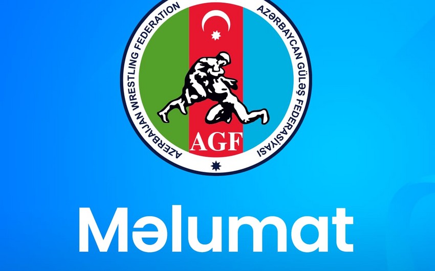 Azərbaycanın güləş milliləri toplanışa başlayacaqlar