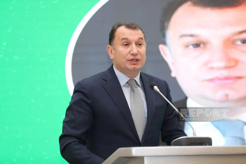 Nazir müavini: BMT ilə əlaqələri inkişaf etdirməyə hər cür səy göstərilir