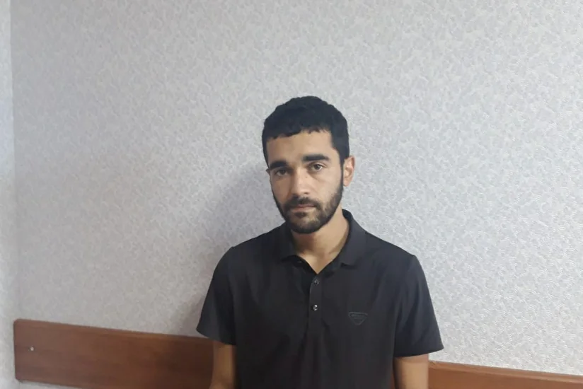 Qəbələdə narkotikin təsiri altında avtomobil idarə edən sürücü həbs olunub