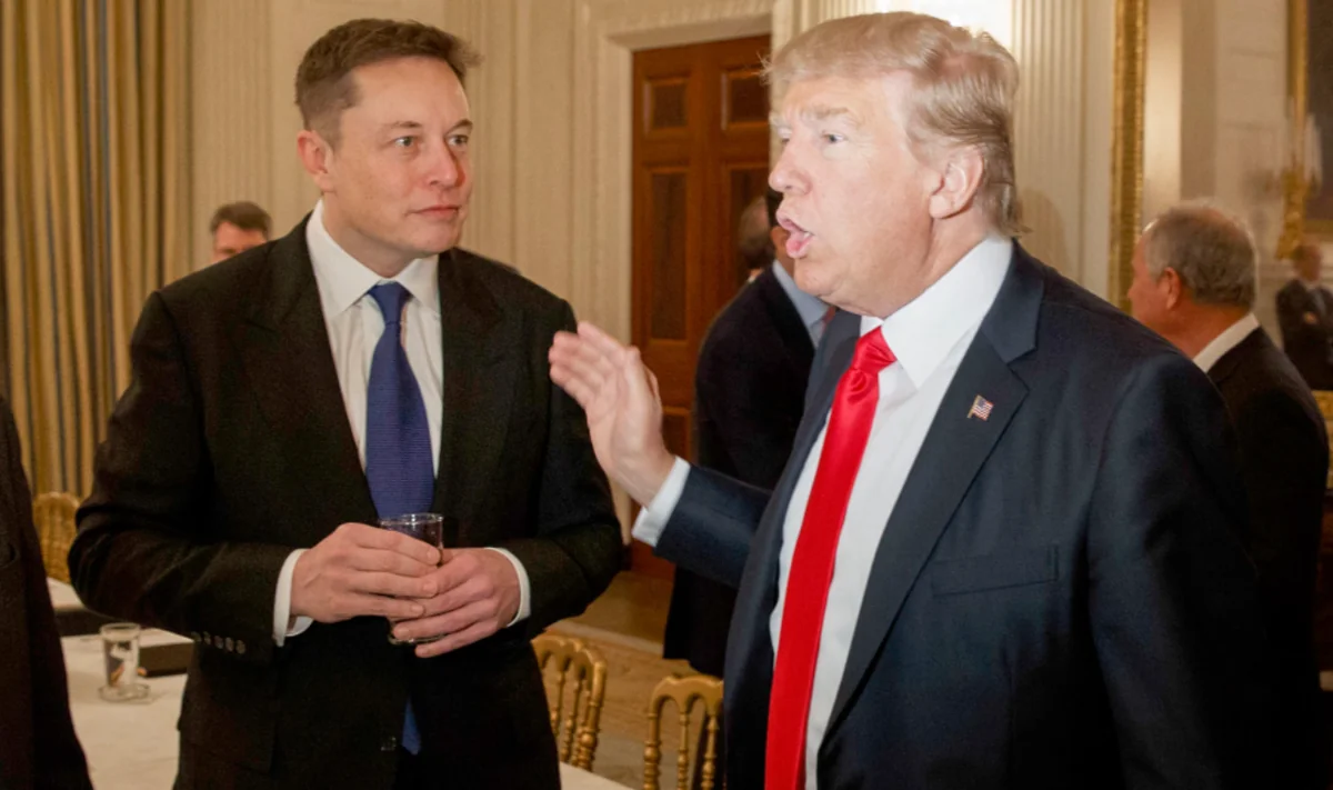 Маск подтвердил намерение восстановить доступ Трампа к Twitter