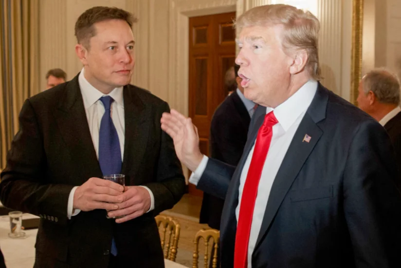 Маск подтвердил намерение восстановить доступ Трампа к Twitter