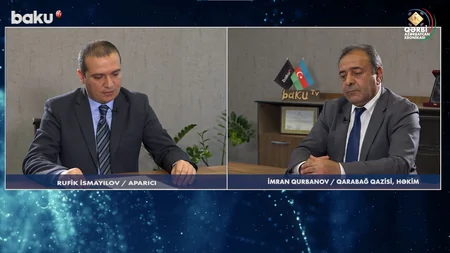 Qərbi Azərbaycan Xronikası: Ermənistanda zəlzələ olmasaydı, azərbaycanlıları qıracaqdılar