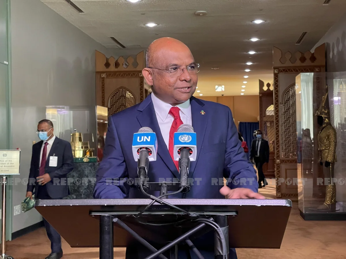 UN General Assembly president on Azerbaijani-Armenian dialogue