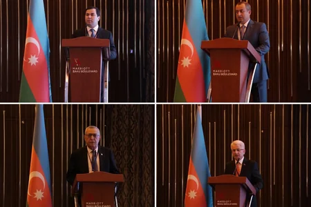 Bakıda İdman elminin müasir aspektləri mövzusunda konfrans keçirilir