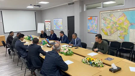 Pakistan Azərbaycan üzərindən Avropaya yükdaşımalara başlayıb