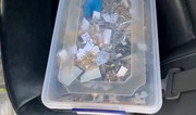 В Шамахы задержана группа лиц по подозрению в краже 10 кг ювелирных изделий