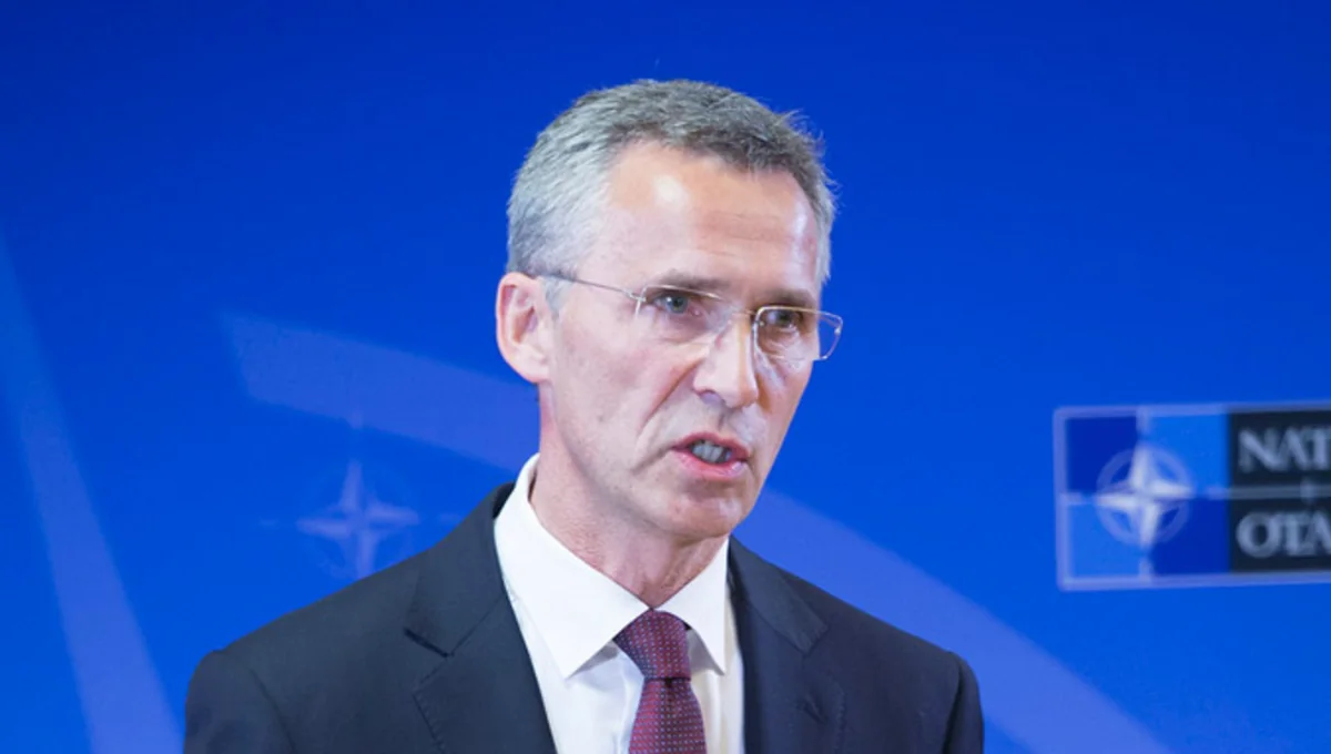 Baş katib: NATO Ukraynanın Alyansda üzv olma ərizəsini tədqiq etməyə hazırdır