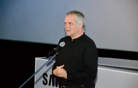 CinemaPlus hosts a premiere of Lithuanian director's film