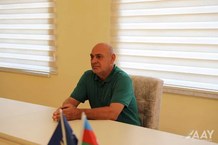 Saleh Məmmədov İsmayıllıda vətəndaşları qəbul edib
