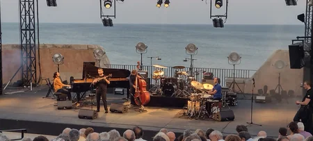 Azerbajan represented at jazz festival in France