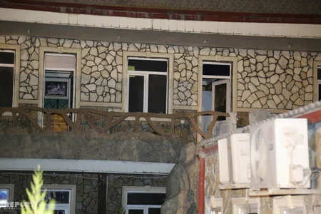 Bakıdakı otellərdən birində qadın gənc sevgilisini qətlə yetirib - FOTO - VİDEO - YENİLƏNİB
