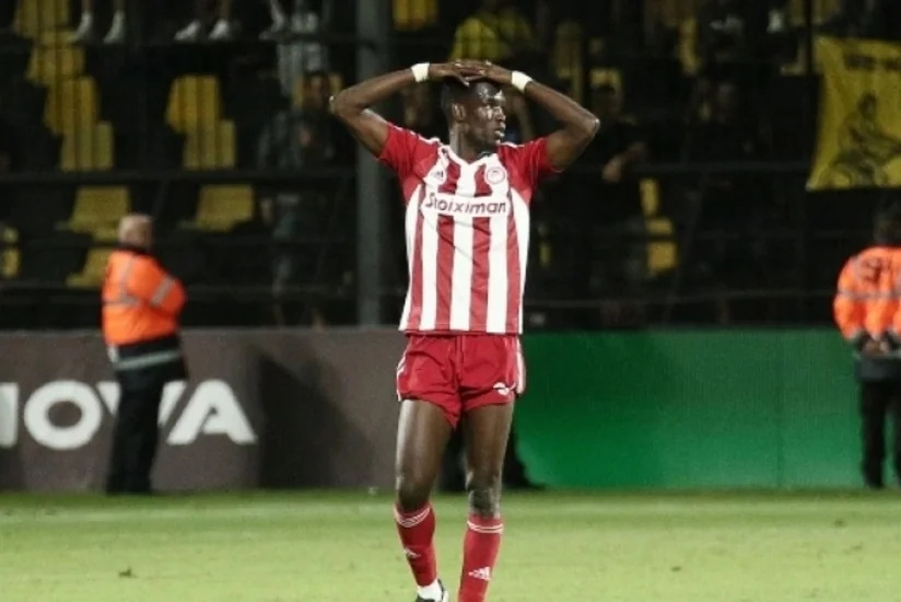 Olimpiakosun daha bir futbolçusu Qarabağla oyunu buraxacaq