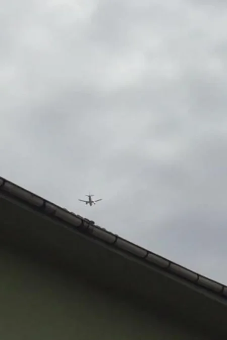 Fire engine cause emergency landing Turkish Airlines' plane - VIDEO