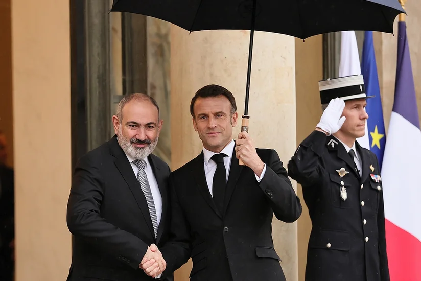 ABŞ təşkilatının Ermənistanda tapdığı “həqiqət” - ermənilərin qarantı Rusiya deyil, Fransadır? - ŞƏRH
