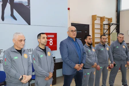 Azərbaycan ağırlıqqaldıranları Avropa birinciliyində iştirak edəcəklər