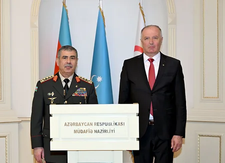 Азербайджан и Босния и Герцеговина обсудили военное сотрудничество