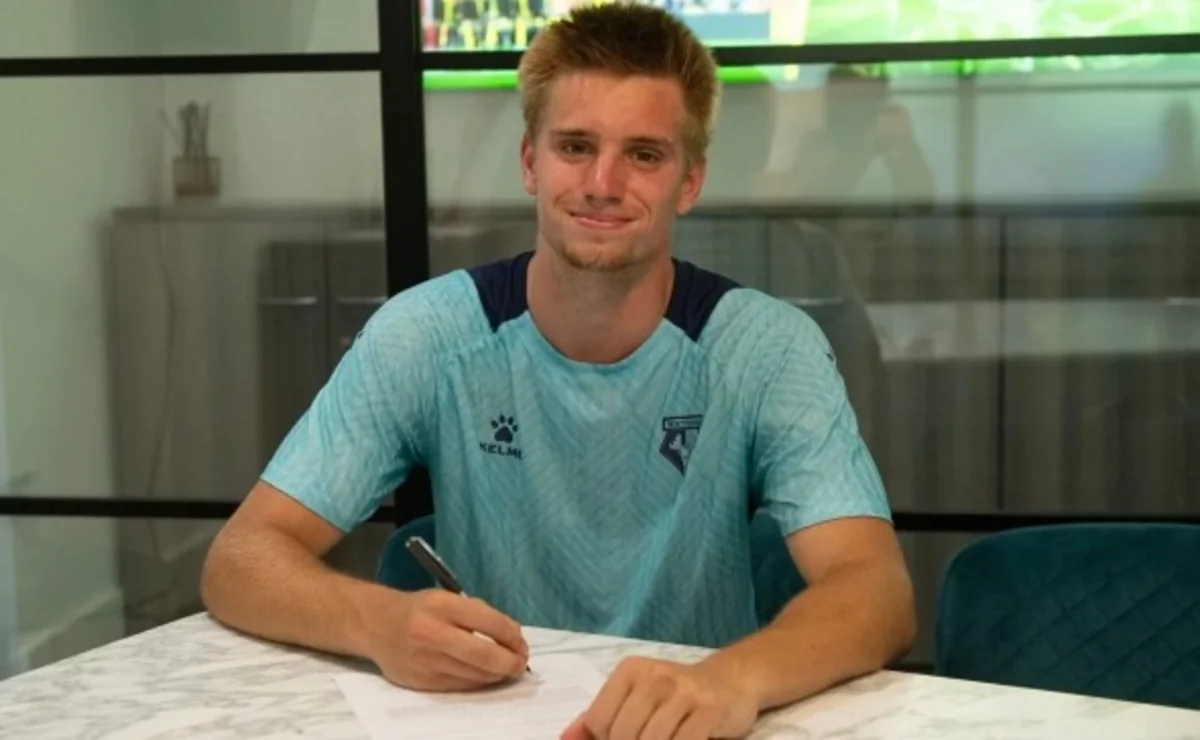 Andrey Şevçenkonun oğlu İngiltərə klubuna keçib