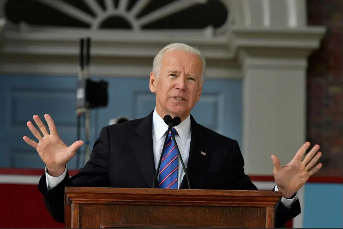 Between lies and truth - Biden shouldn’t inflict blow on US - COMMENT