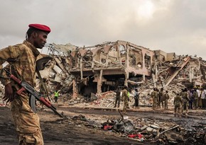 Somali xüsusi təyinatlıları antiterror əməliyyatında 37 yaraqlını öldürüb