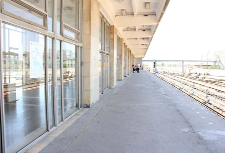 Bakı metrosunun yeganə yerüstü stansiyası yenidən qurulacaq