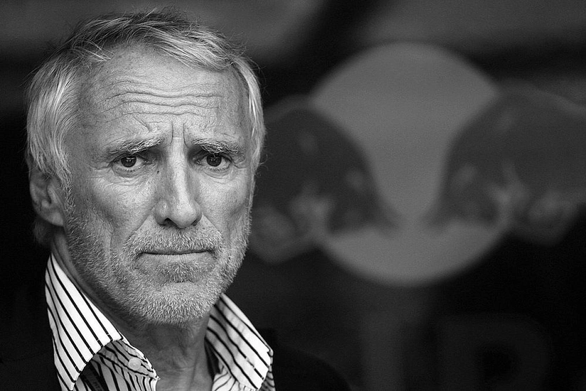 Умер владелец команды Red Bull Racing Формулы-1 Дитрих Матешиц