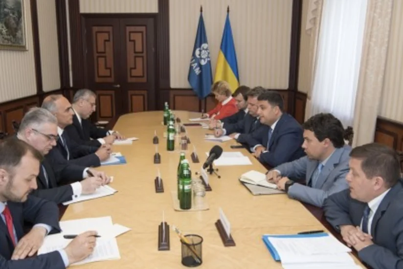 GUAM heads of governments to discuss creation of free trade zone in Kiev