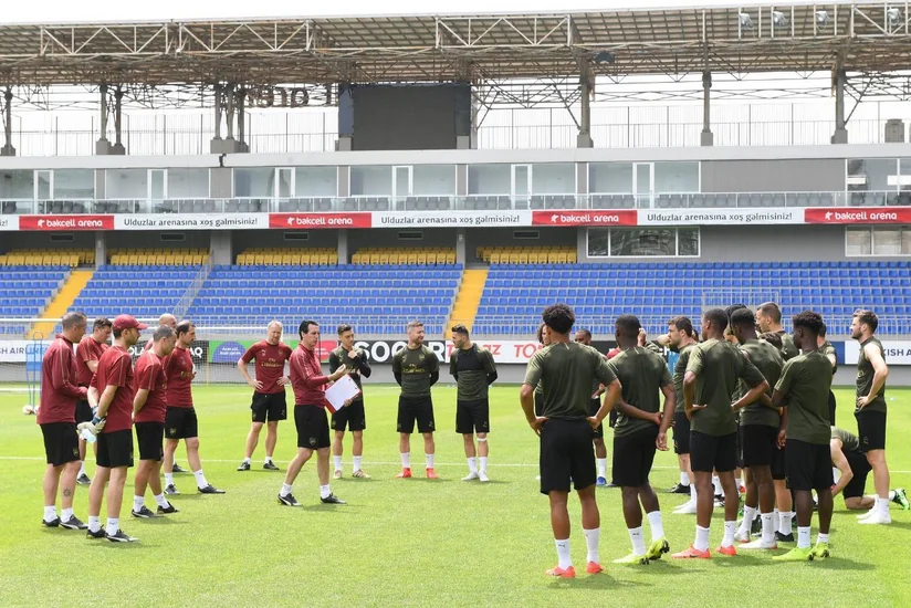 UEFA rules block Arsenal's plans in Baku