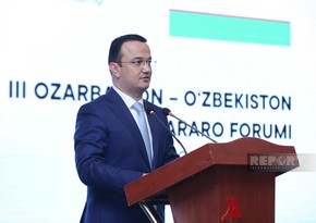 Azərbaycan və Özbəkistan birgə məhsul istehsalı və üçüncü ölkə bazarlarına çıxışı planlaşdırır