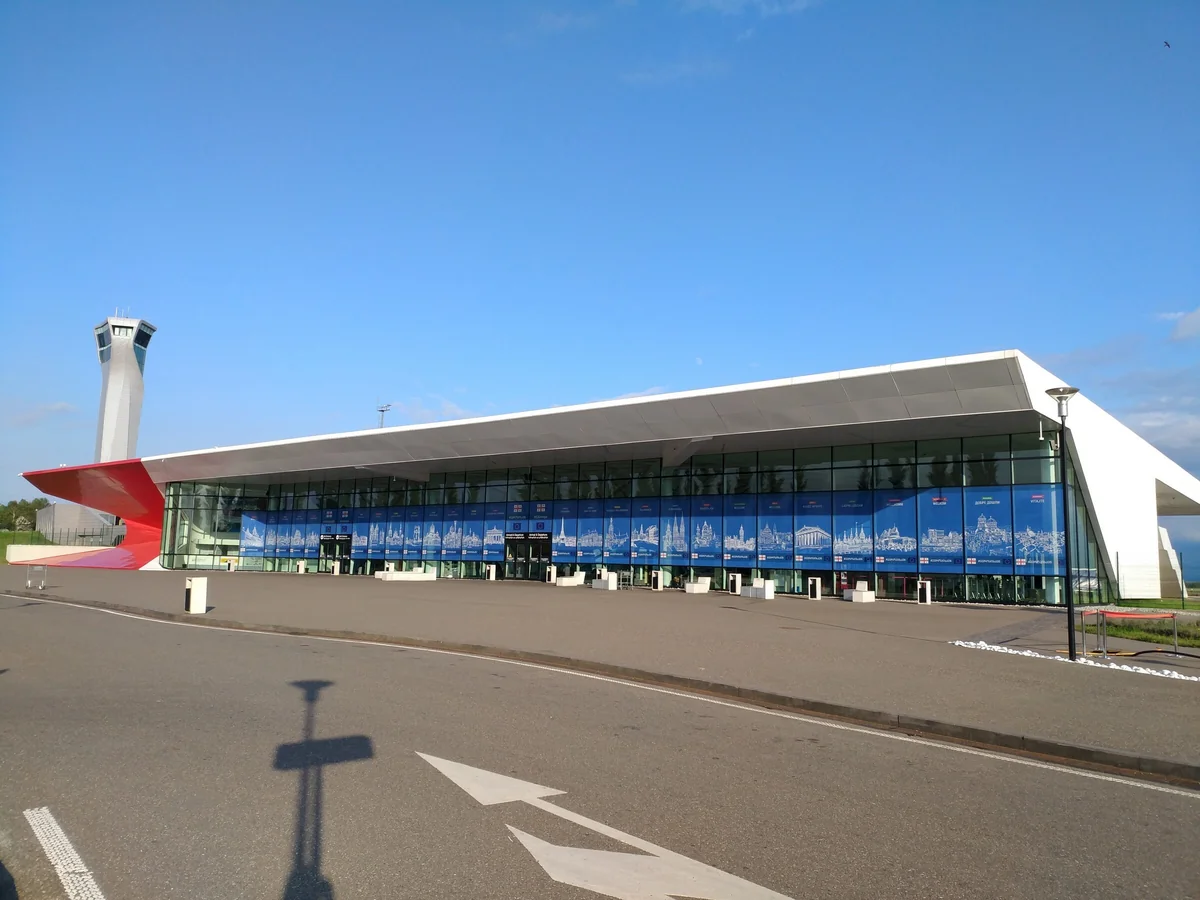 Georgian gov't to spend over $30 million on infrastructure upgrades at Kutaisi Airport
