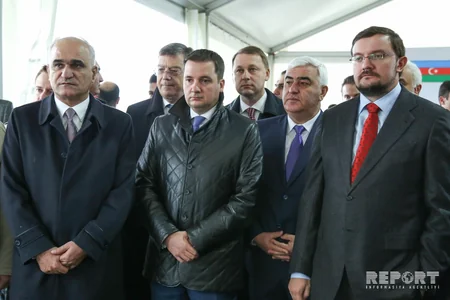 Bu gün Bakıda yeni əczaçılıq zavodunun təməli qoyulub