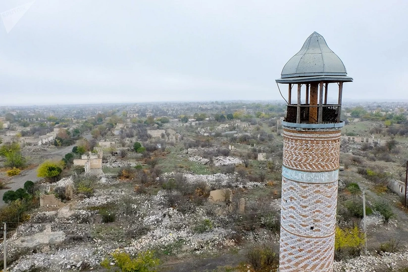 Erməni vəhşiliyi xarici mediada geniş işıqlandırılıb