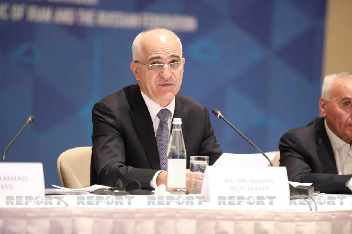 Baş nazirin müavini: Bakı Limanının yükaşırma imkanı 25 milyon ton olacaq