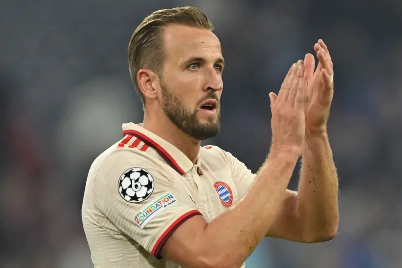 Harri Keyn Çempionlar Liqasında bir rekordu qırıb, digərini təkrarlayıb