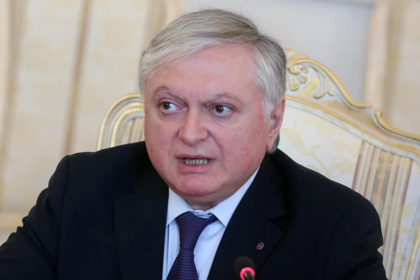 Глава МИД Армении обсудил с сопредседателями МГ ОБСЕ нагорно-карабахское урегулирование