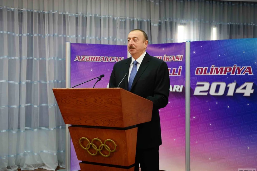 MOK XXXI Yay Olimpiya Oyunlarında mükafat qazanan idmançılar və onların məşqçiləri üçün mükafatı açıqlayıb
