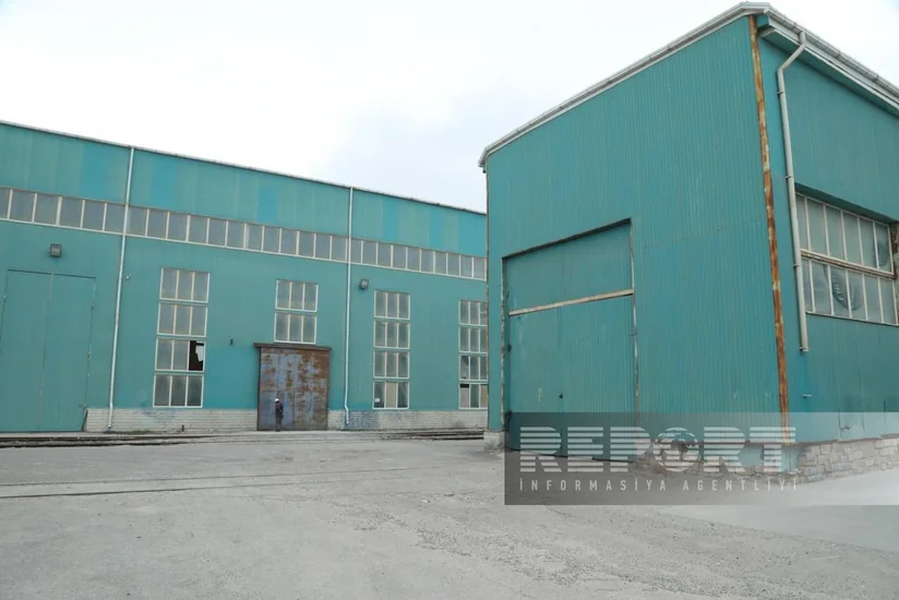 Qaradağ Şüşə Zavodunun səhmləri investisiya müsabiqəsinə çıxarılacaq