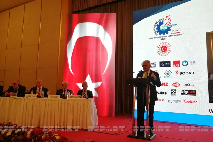 Binali Yildirim calls on Armenia