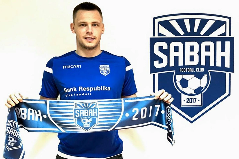 Azərbaycan Premyer Liqasının debütantı ukraynalı qapıçı ilə müqavilə bağlayıb