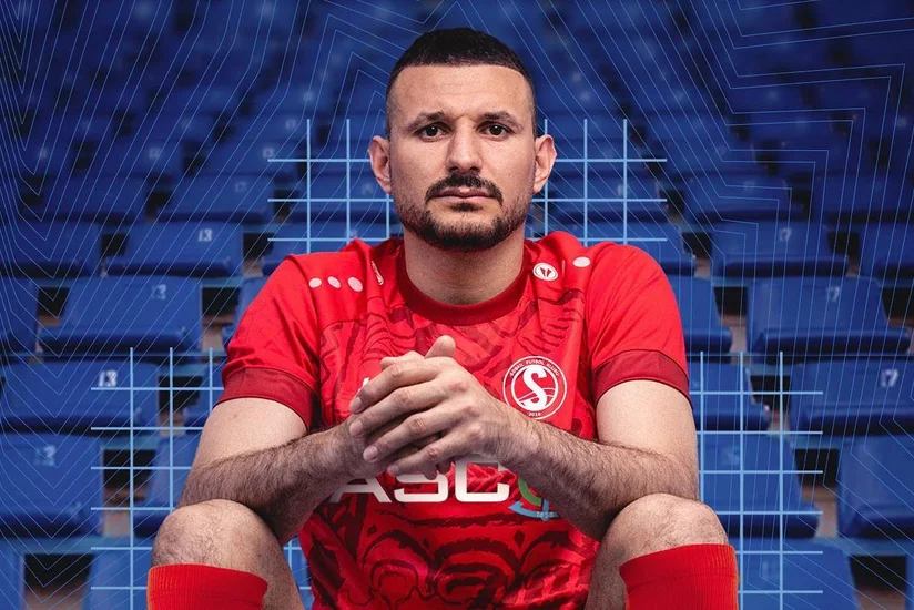 Azərbaycan millisinin qapıçısı Səbailə keçib