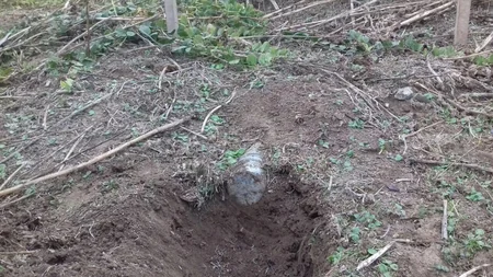 Füzuli rayonunda tank və top mərmiləri aşkar edilib - YENİLƏNİB